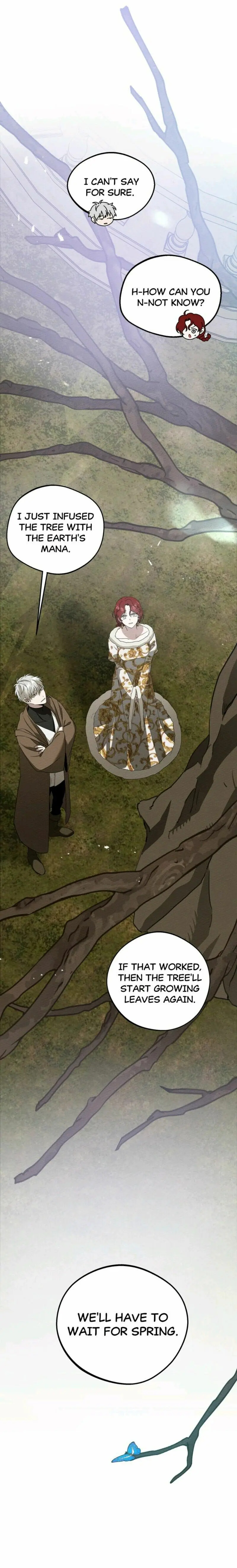 Under the Oak Tree Chapter 23 - Page 27