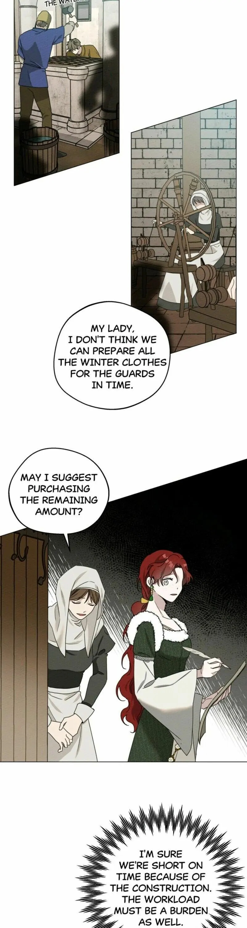 Under the Oak Tree Chapter 23 - Page 29