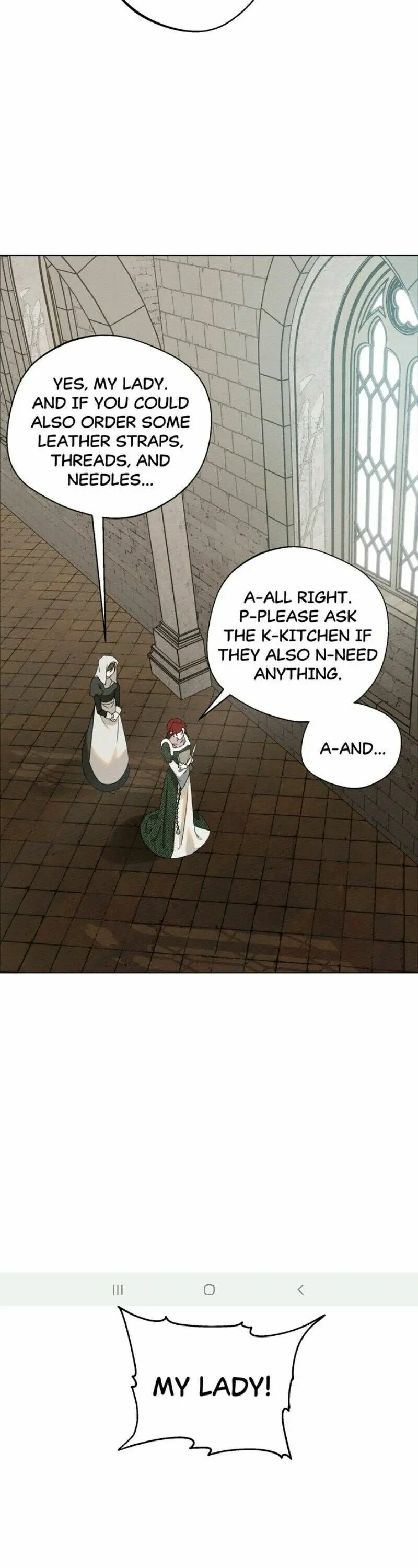 Under the Oak Tree Chapter 23 - Page 31