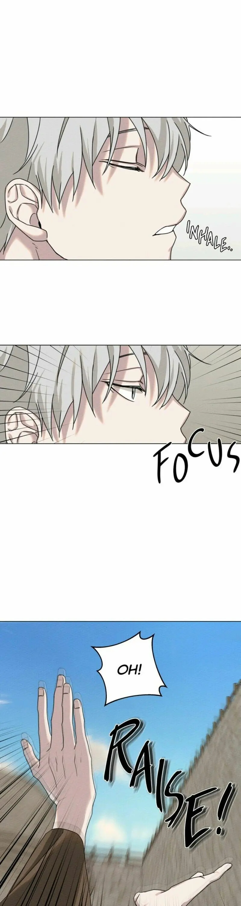 Under the Oak Tree Chapter 23 - Page 6