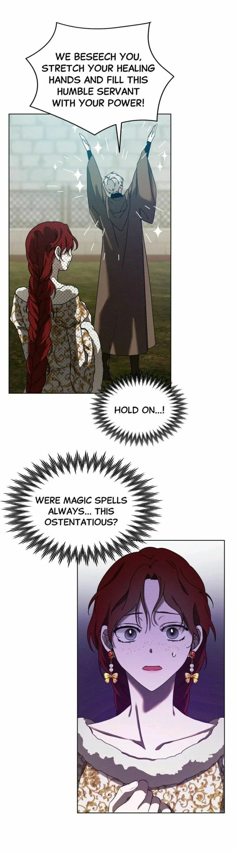 Under the Oak Tree Chapter 23 - Page 8