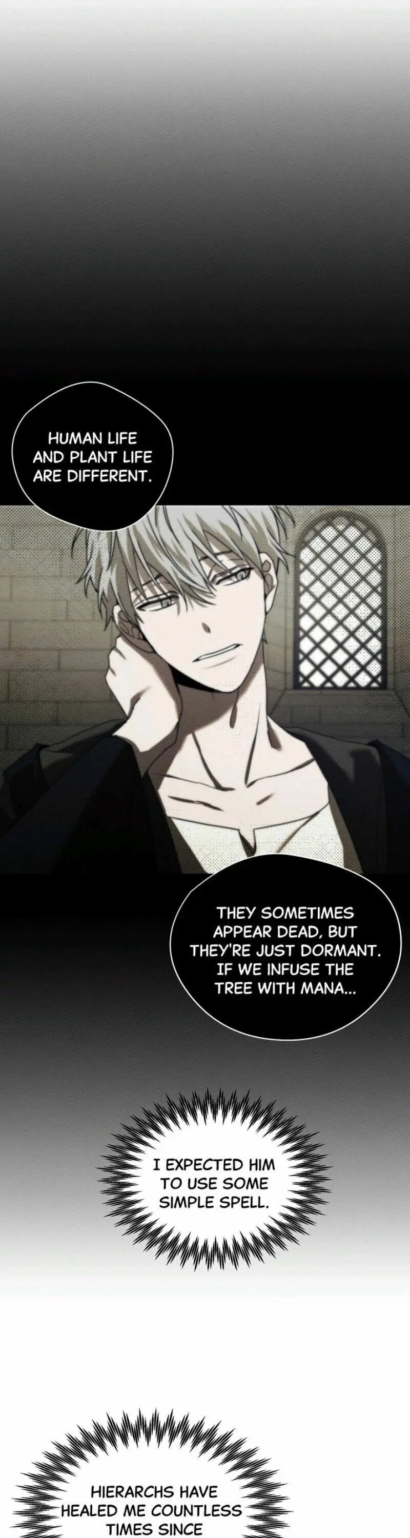 Under the Oak Tree Chapter 23 - Page 9