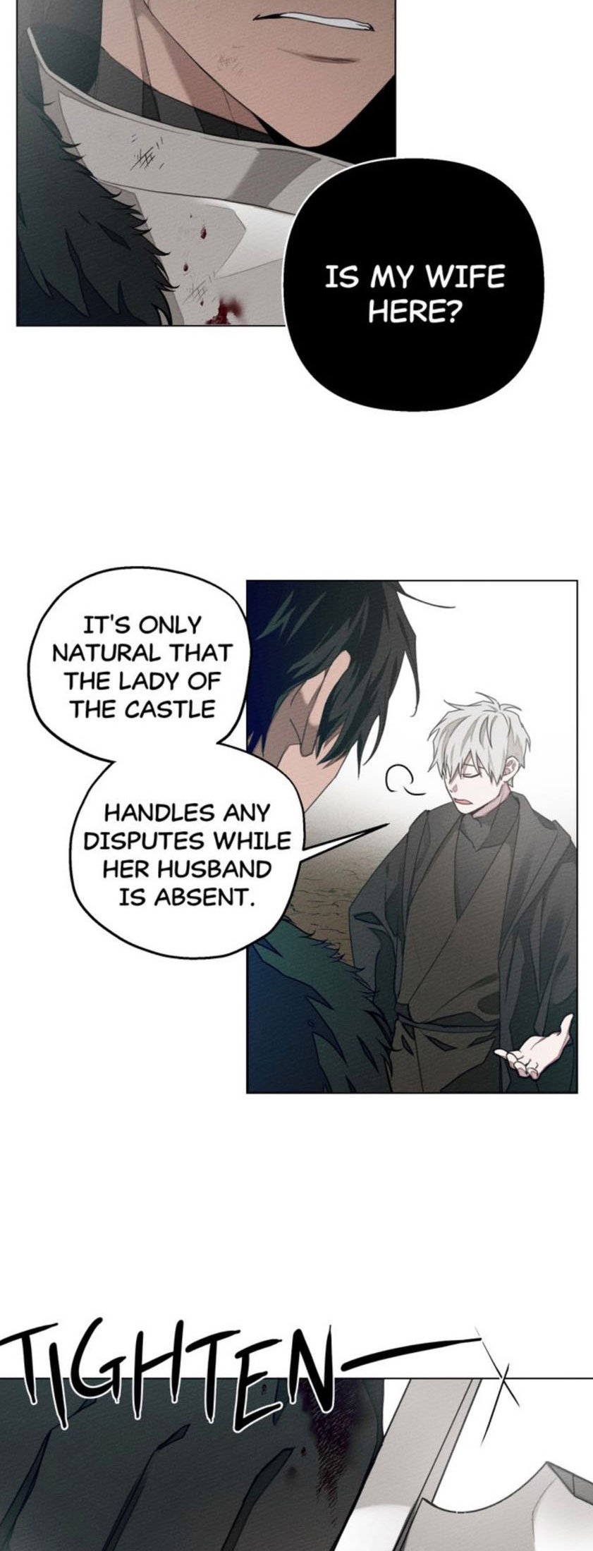 Under the Oak Tree Chapter 26 - Page 13