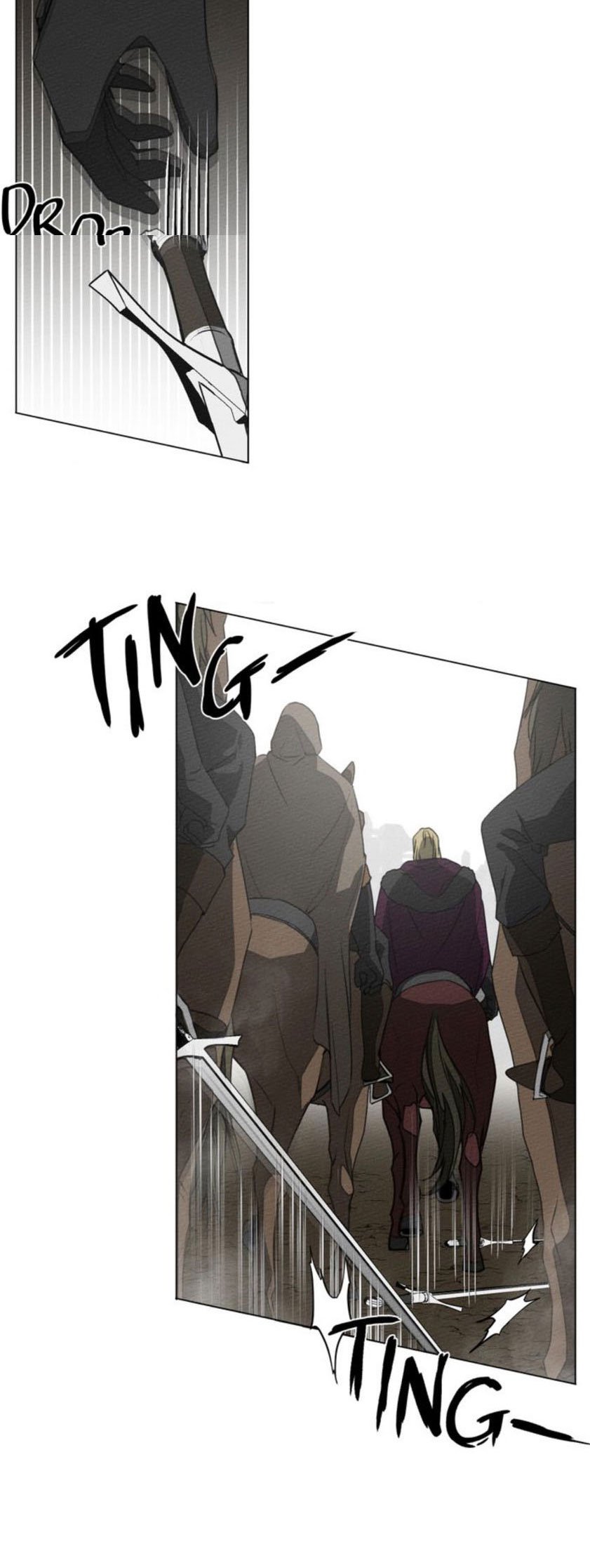 Under the Oak Tree Chapter 26 - Page 20