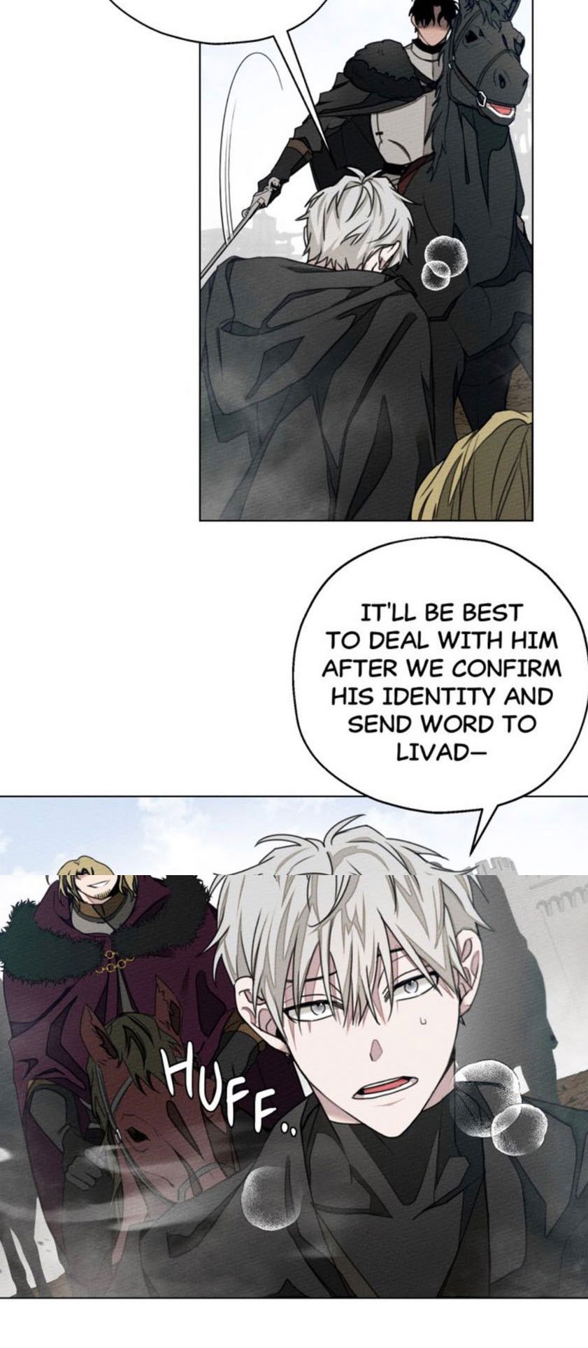 Under the Oak Tree Chapter 26 - Page 3