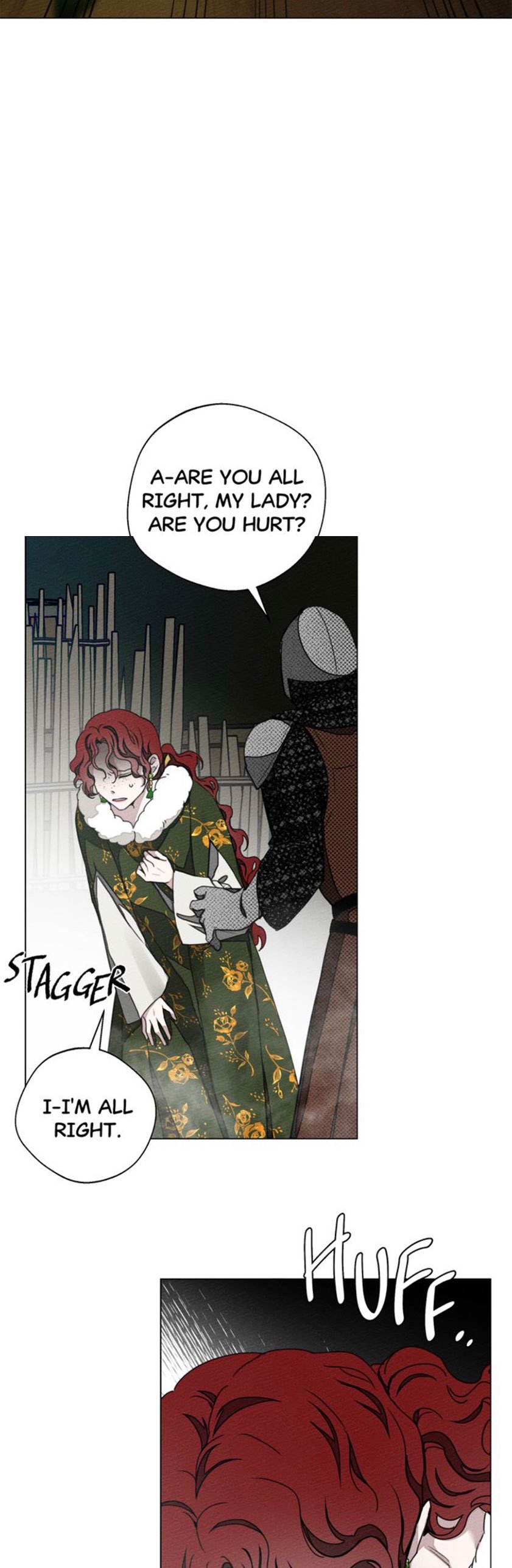 Under the Oak Tree Chapter 26 - Page 22