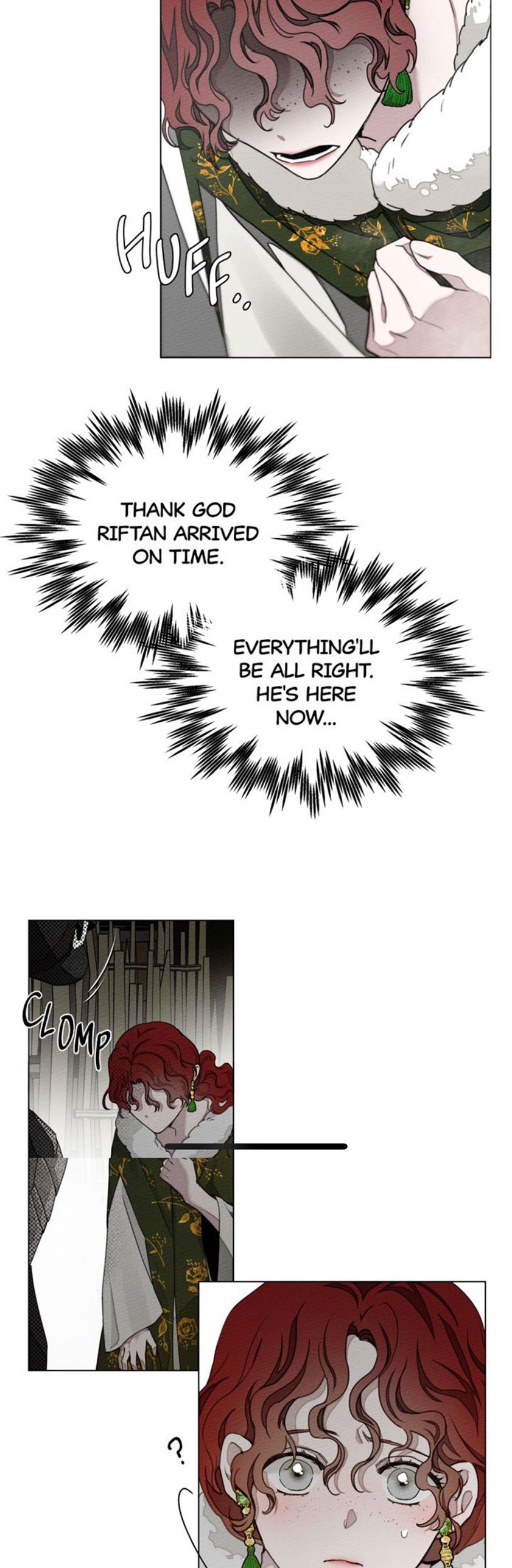 Under the Oak Tree Chapter 26 - Page 23