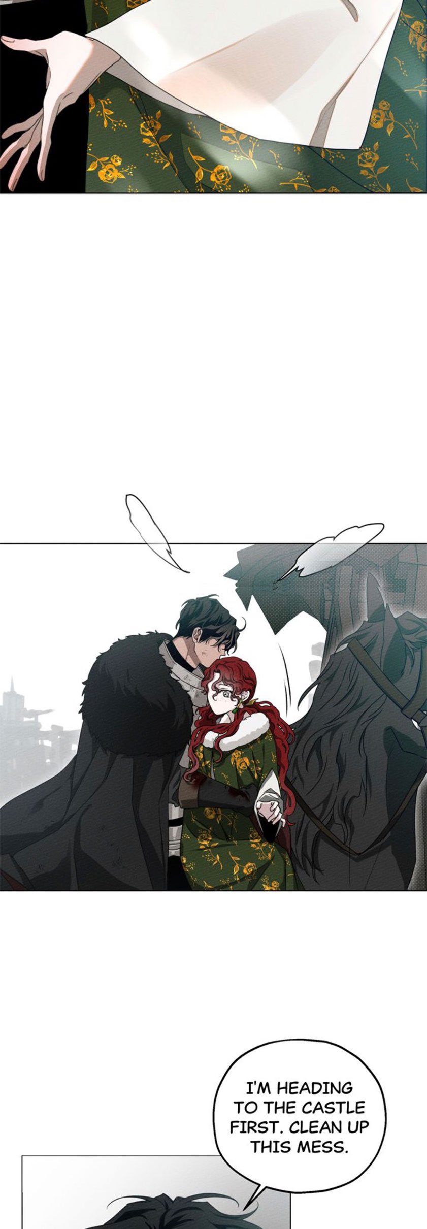 Under the Oak Tree Chapter 26 - Page 30