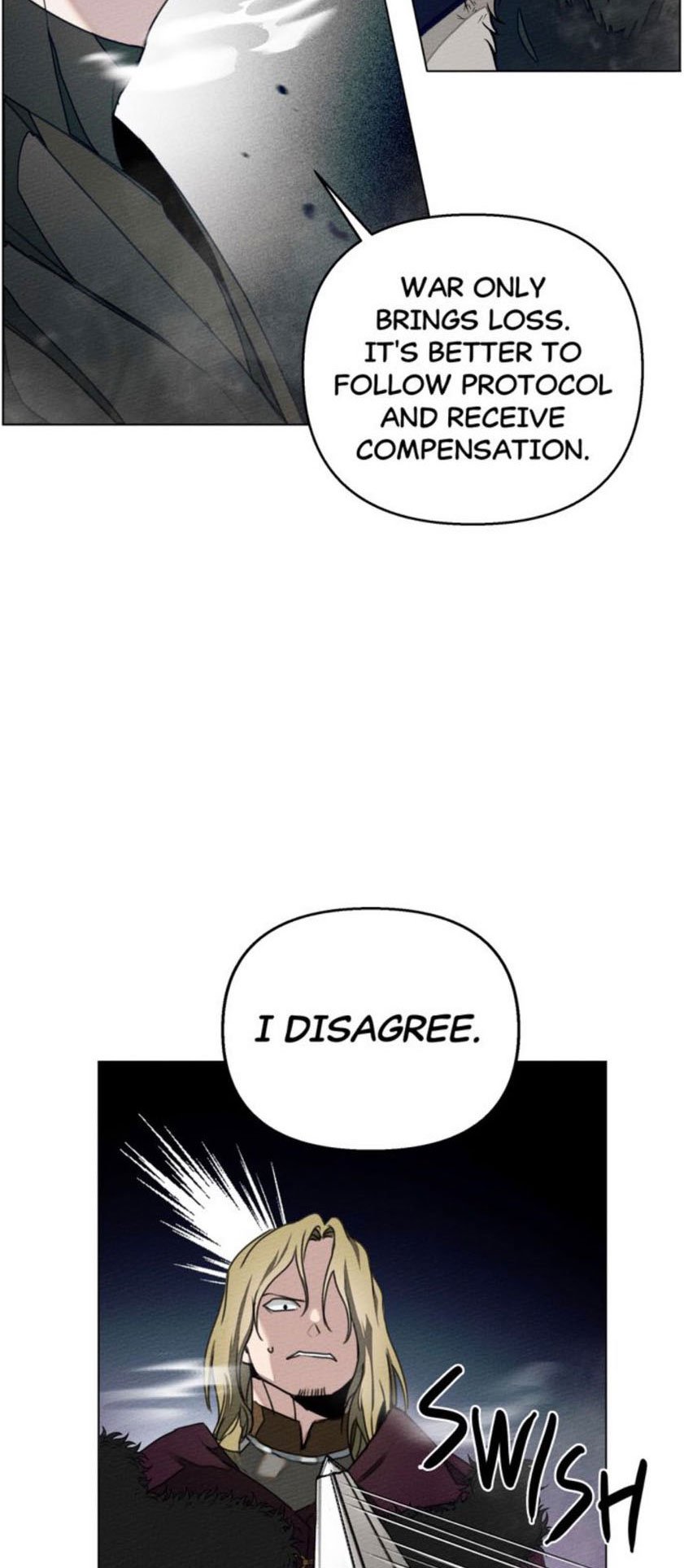 Under the Oak Tree Chapter 26 - Page 5