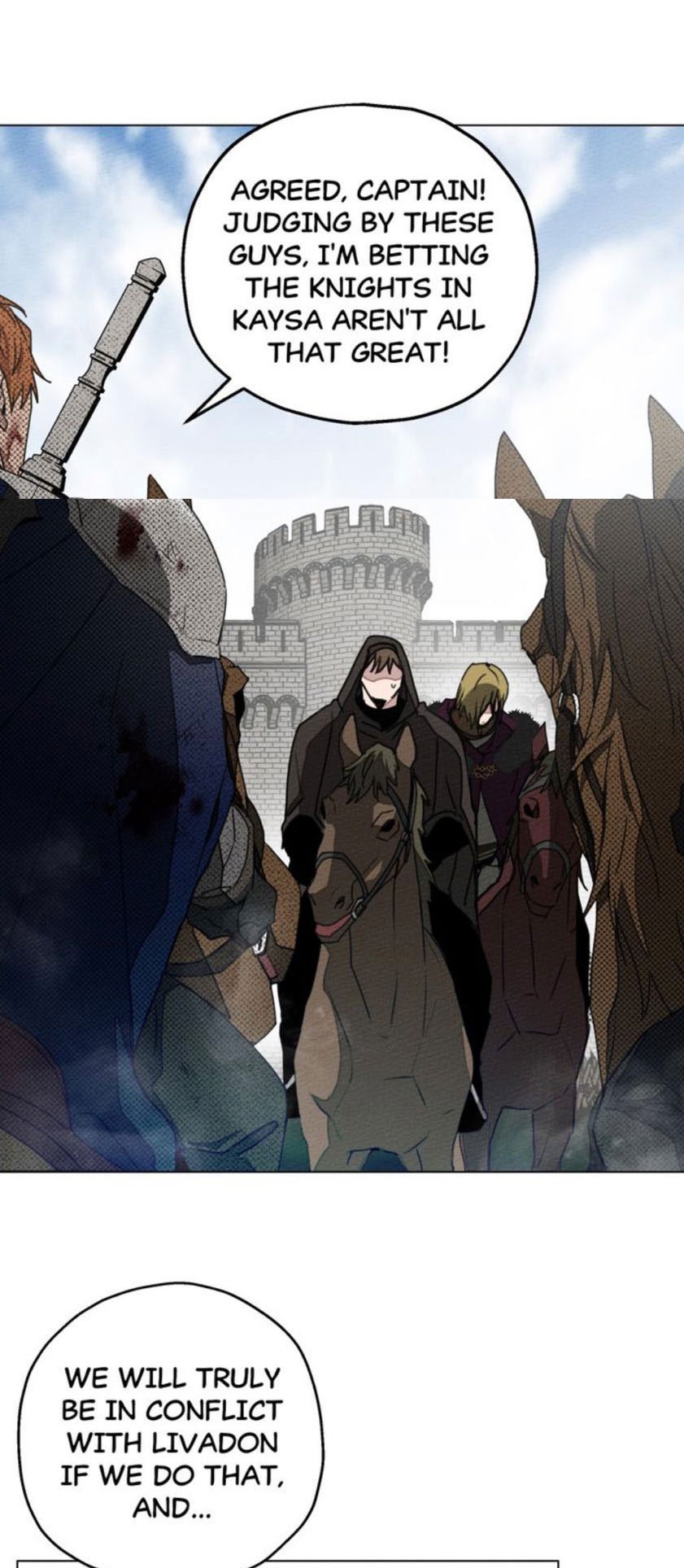 Under the Oak Tree Chapter 26 - Page 7