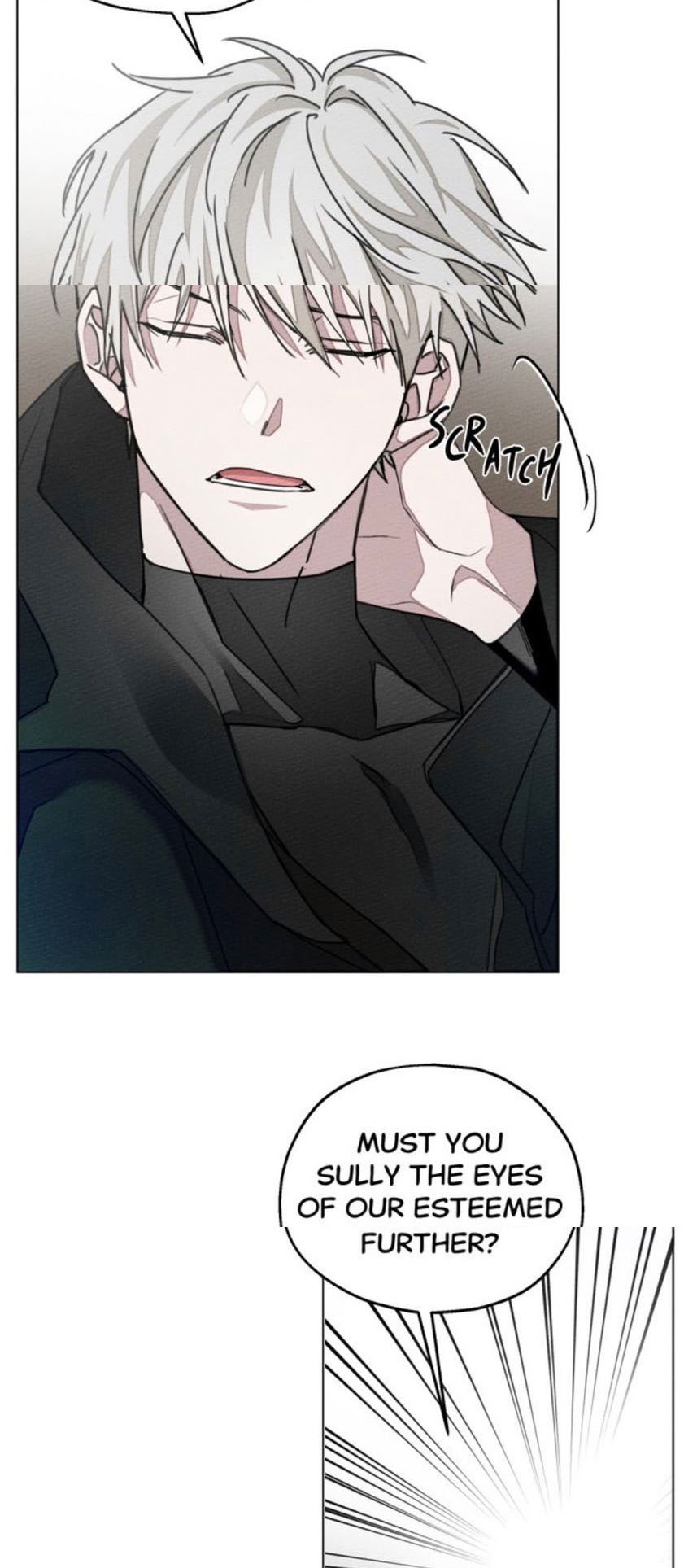 Under the Oak Tree Chapter 26 - Page 8