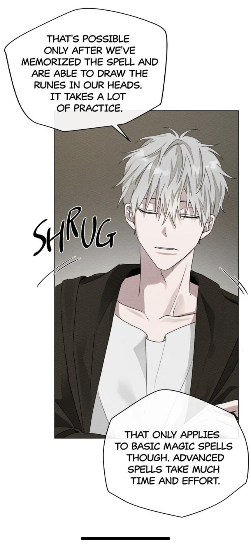 Under the Oak Tree Chapter 31 - Page 37