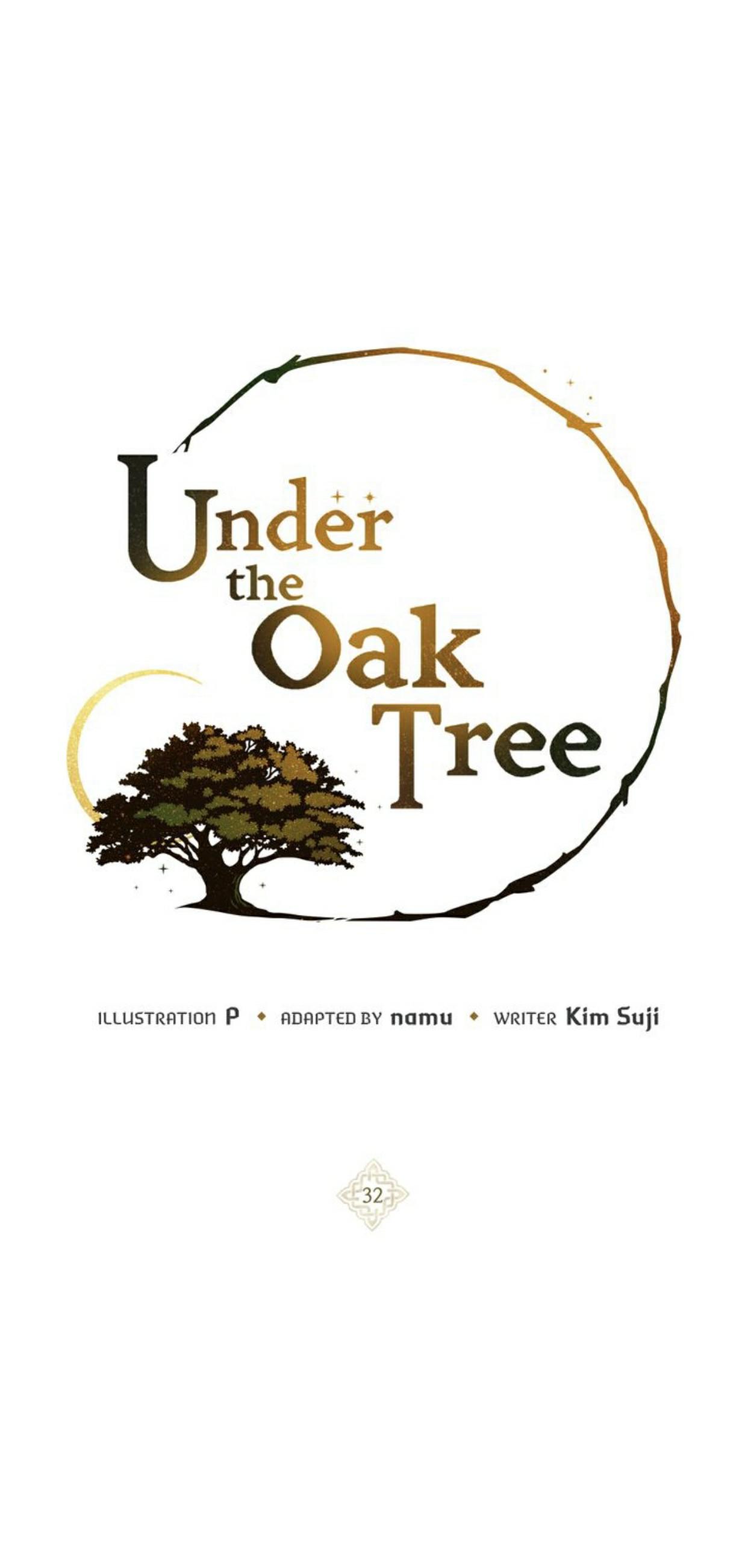 Under the Oak Tree Chapter 32 - Page 1