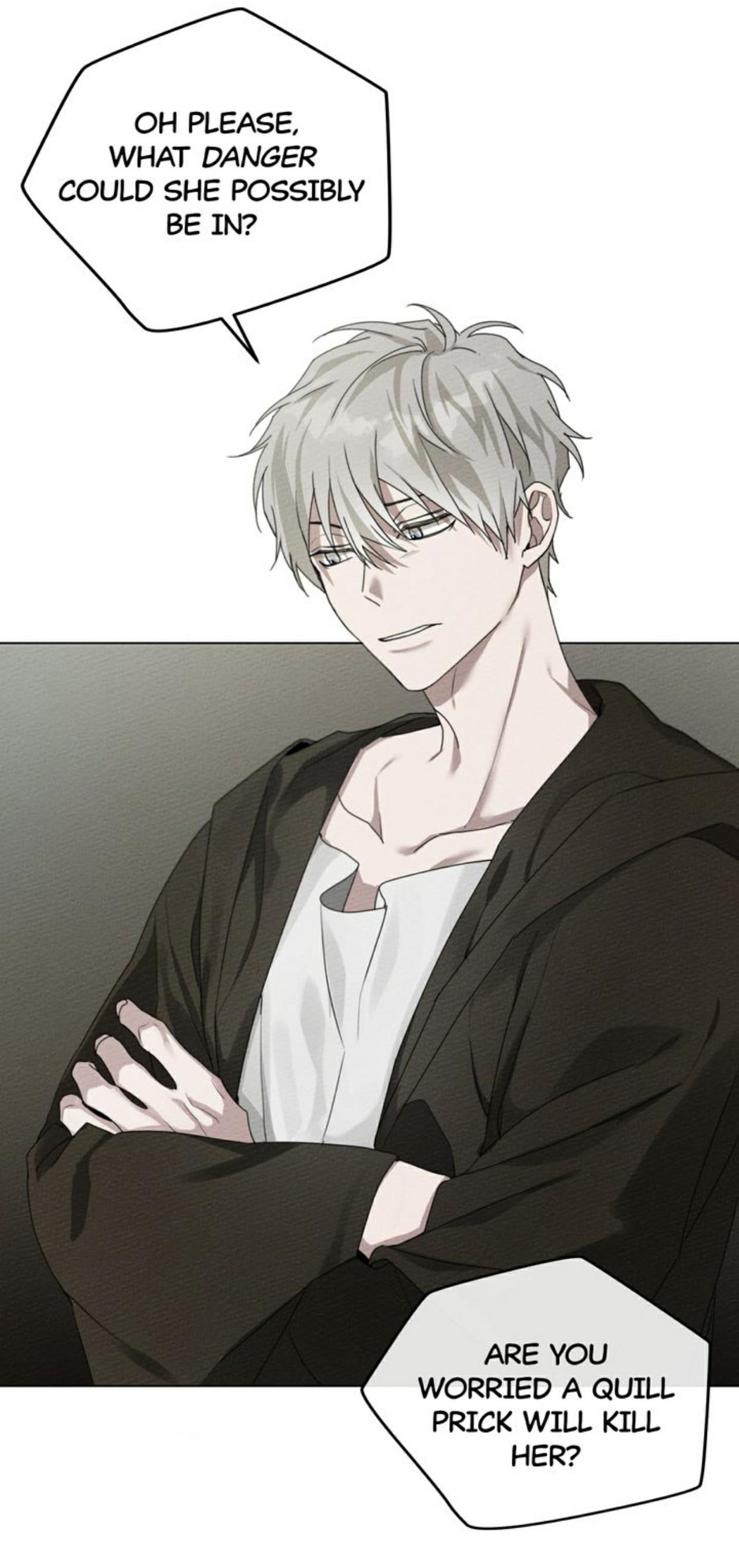 Under the Oak Tree Chapter 32 - Page 11