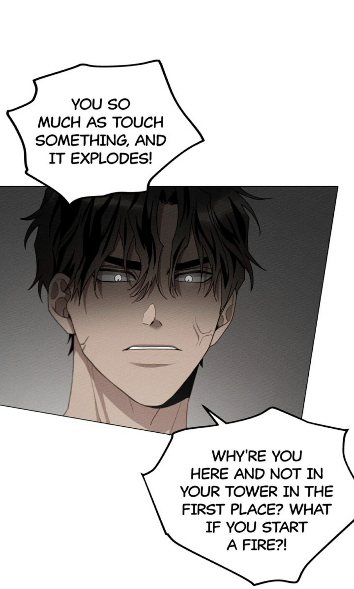 Under the Oak Tree Chapter 32 - Page 12