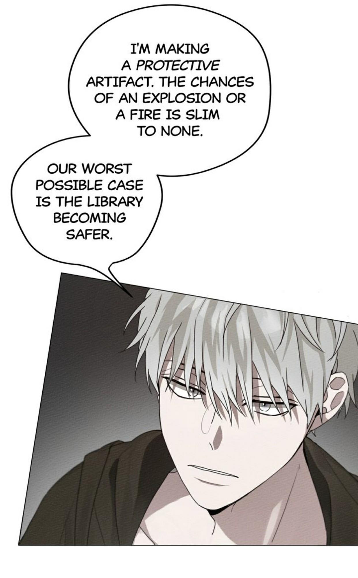 Under the Oak Tree Chapter 32 - Page 13