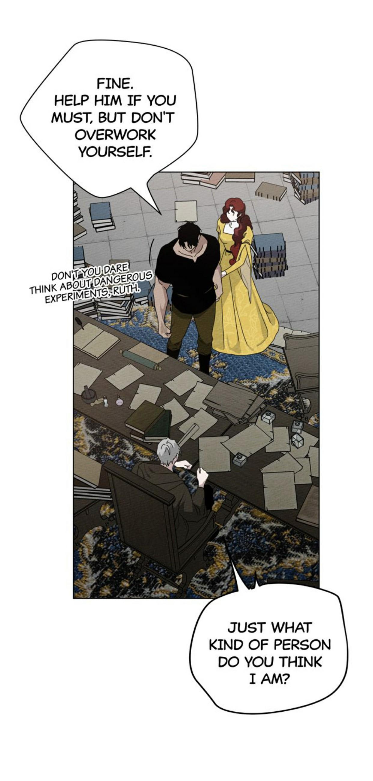 Under the Oak Tree Chapter 32 - Page 17