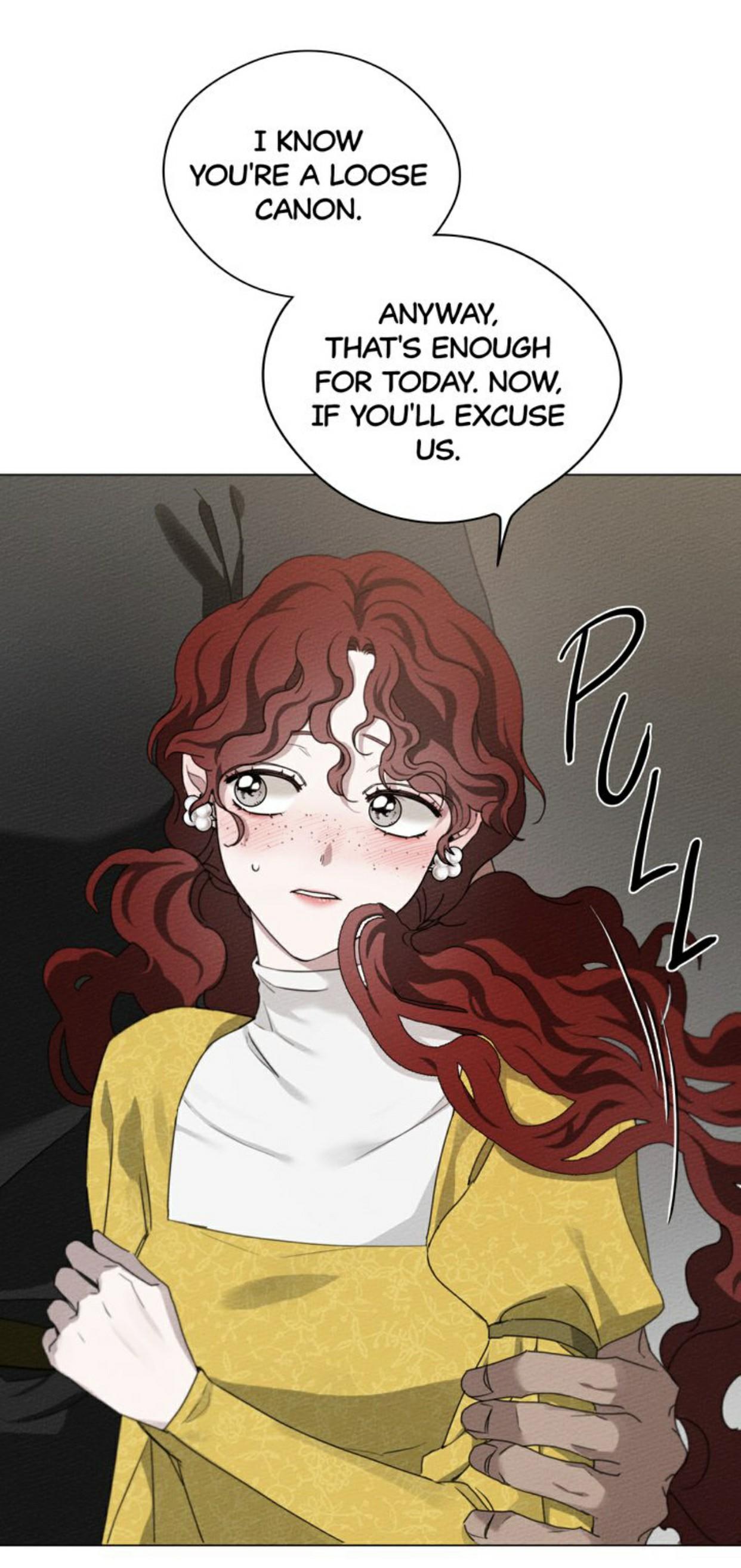 Under the Oak Tree Chapter 32 - Page 18