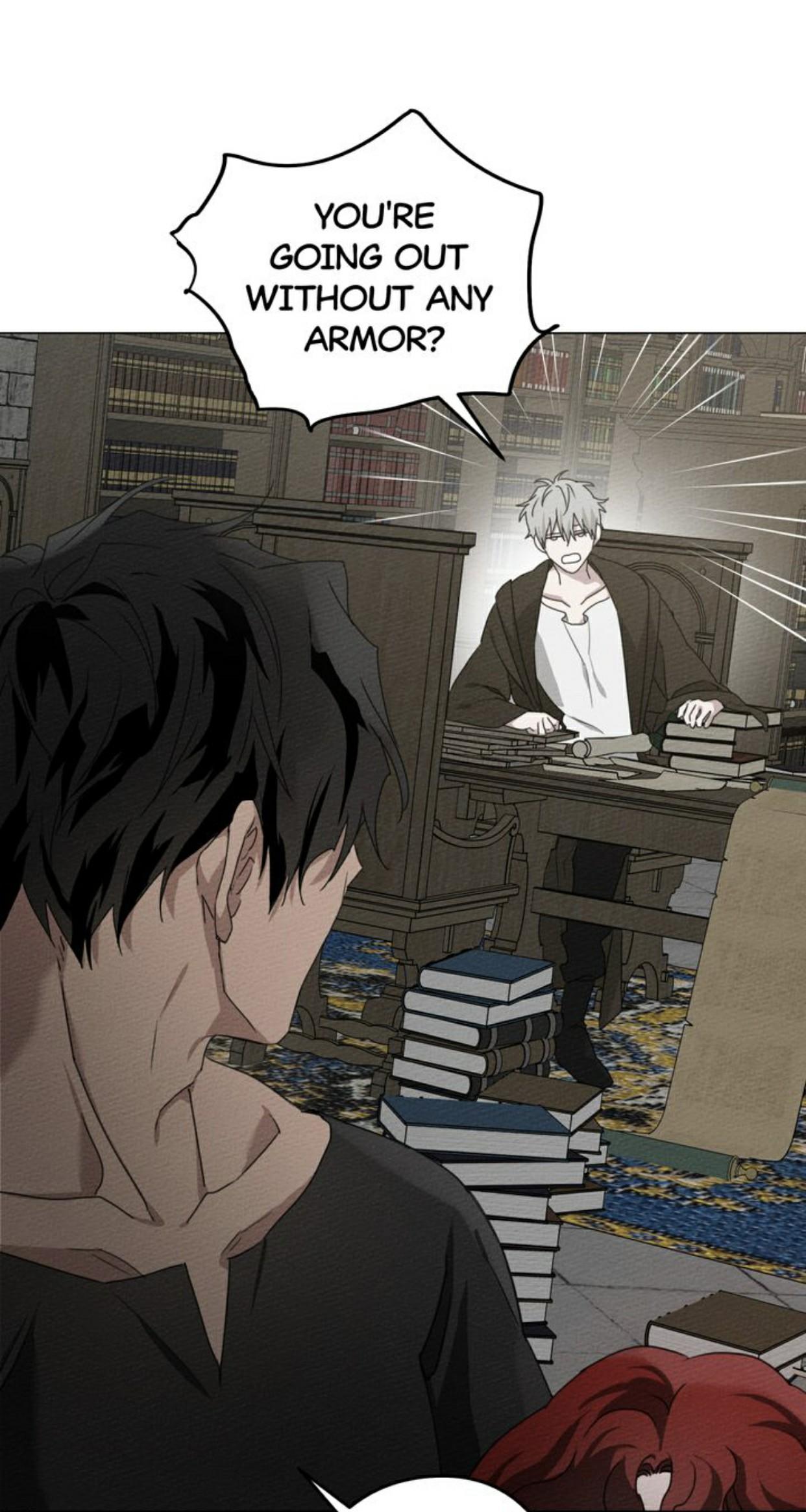 Under the Oak Tree Chapter 32 - Page 19