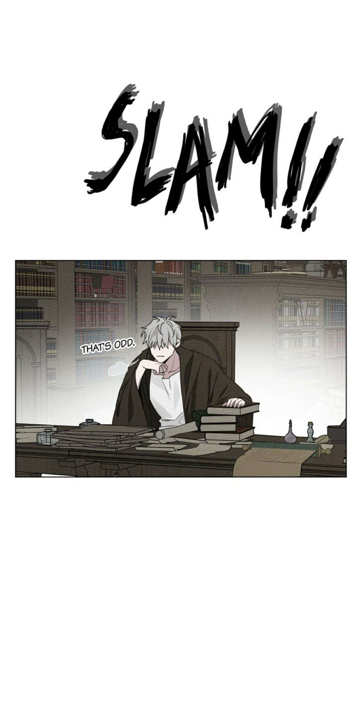 Under the Oak Tree Chapter 32 - Page 21