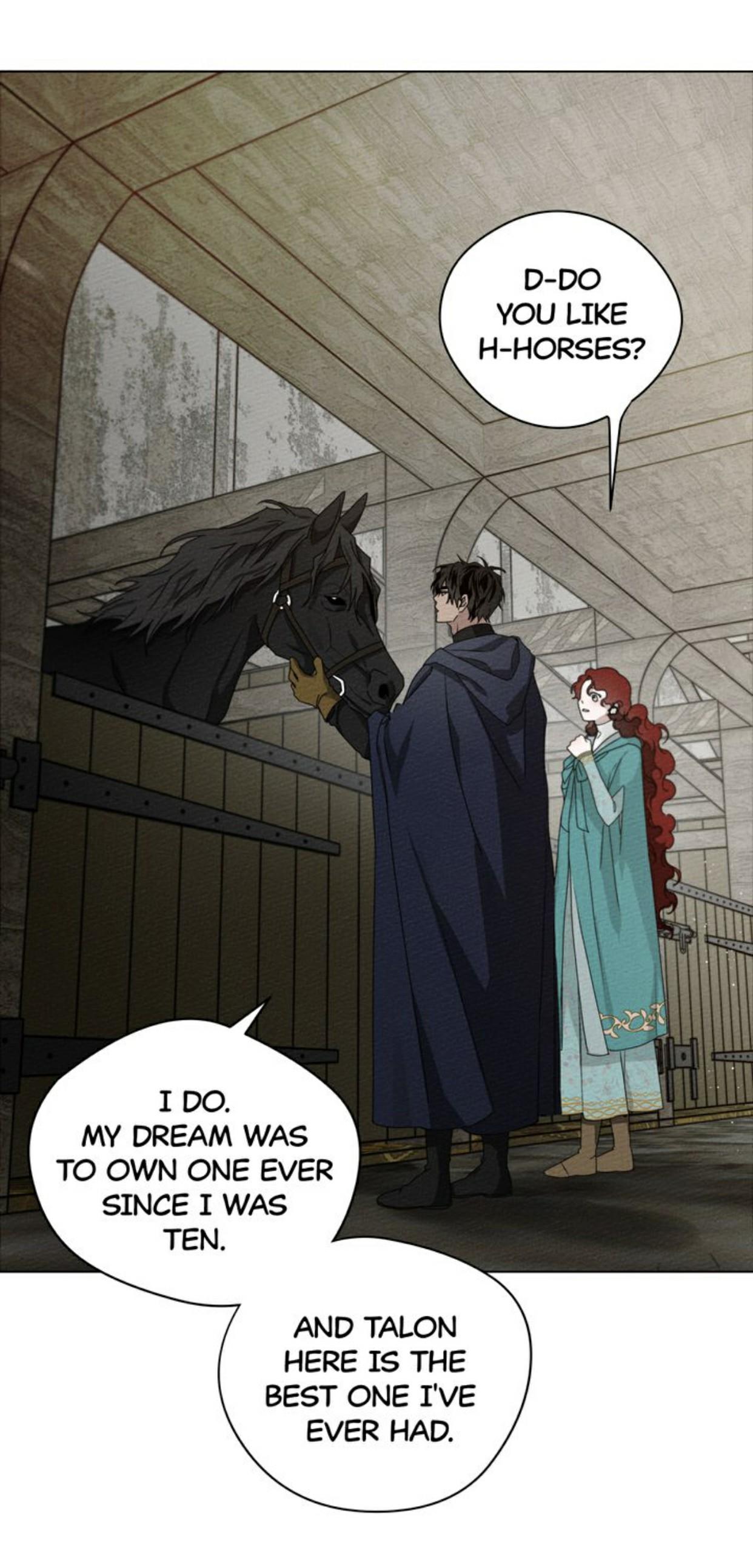 Under the Oak Tree Chapter 32 - Page 35