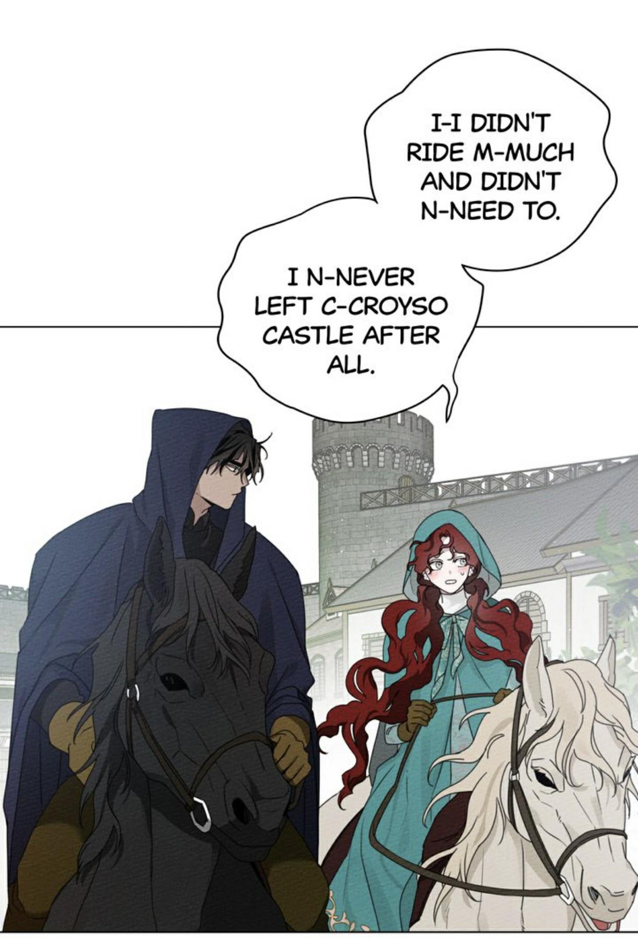 Under the Oak Tree Chapter 32 - Page 49