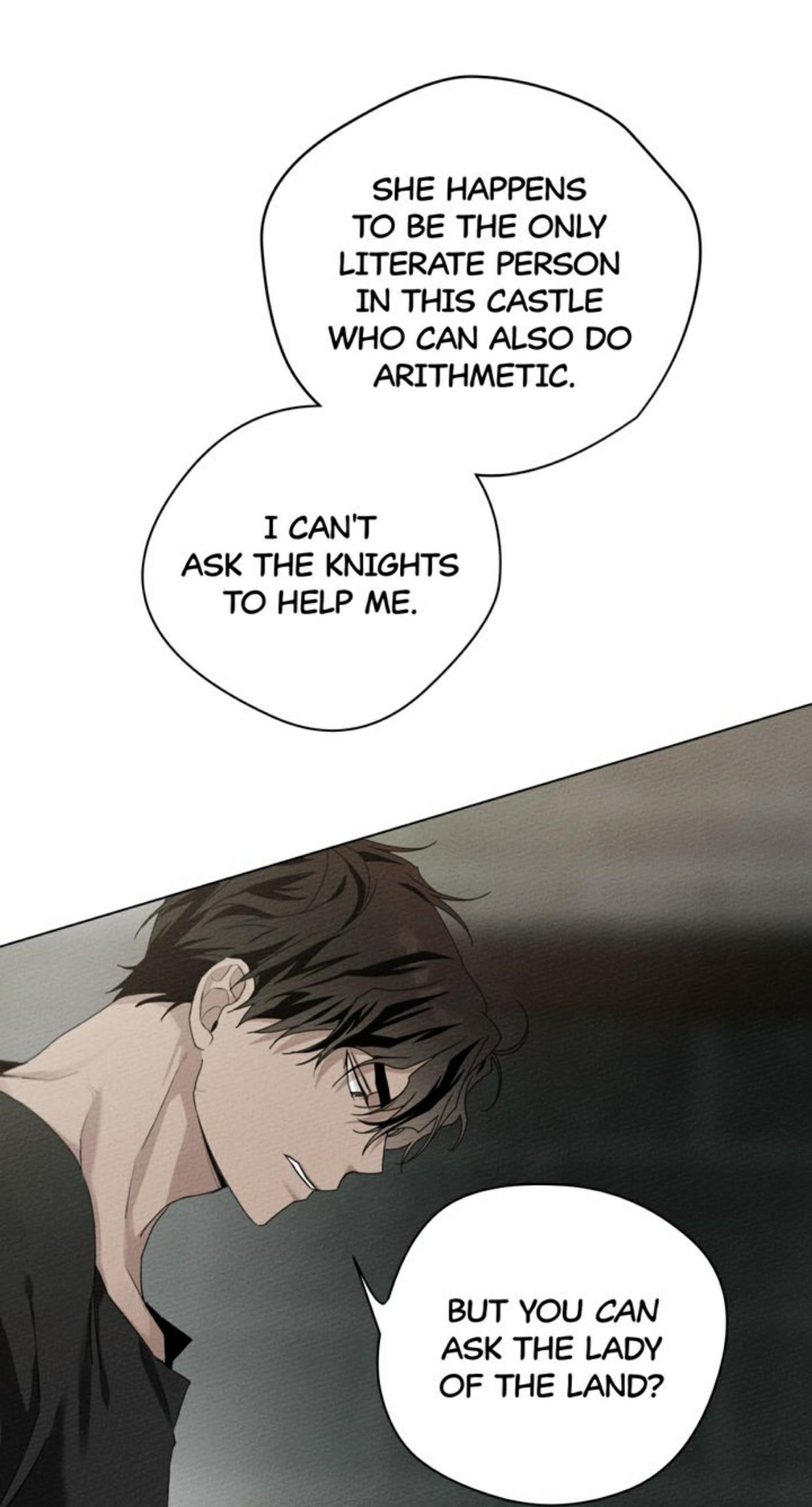 Under the Oak Tree Chapter 32 - Page 6