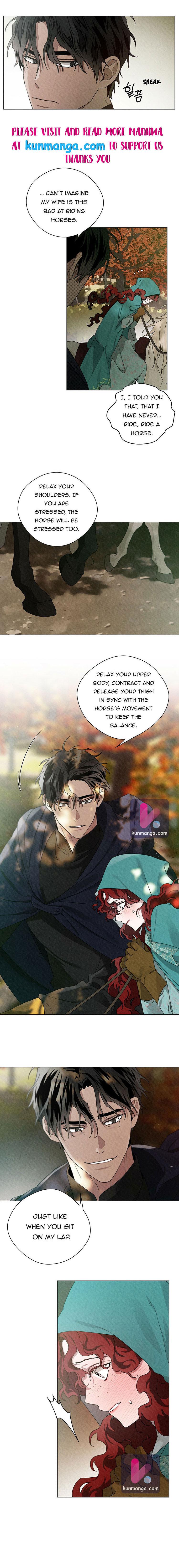 Under the Oak Tree Chapter 33 - Page 2