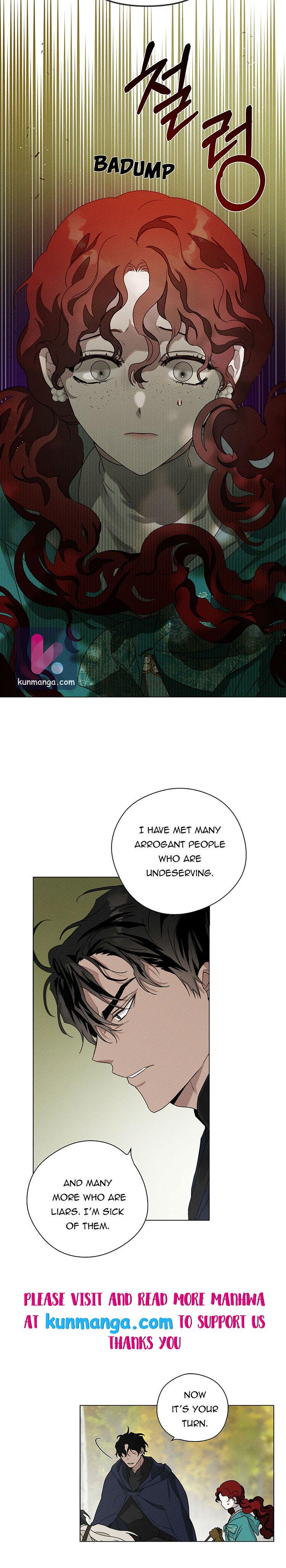 Under the Oak Tree Chapter 33 - Page 11