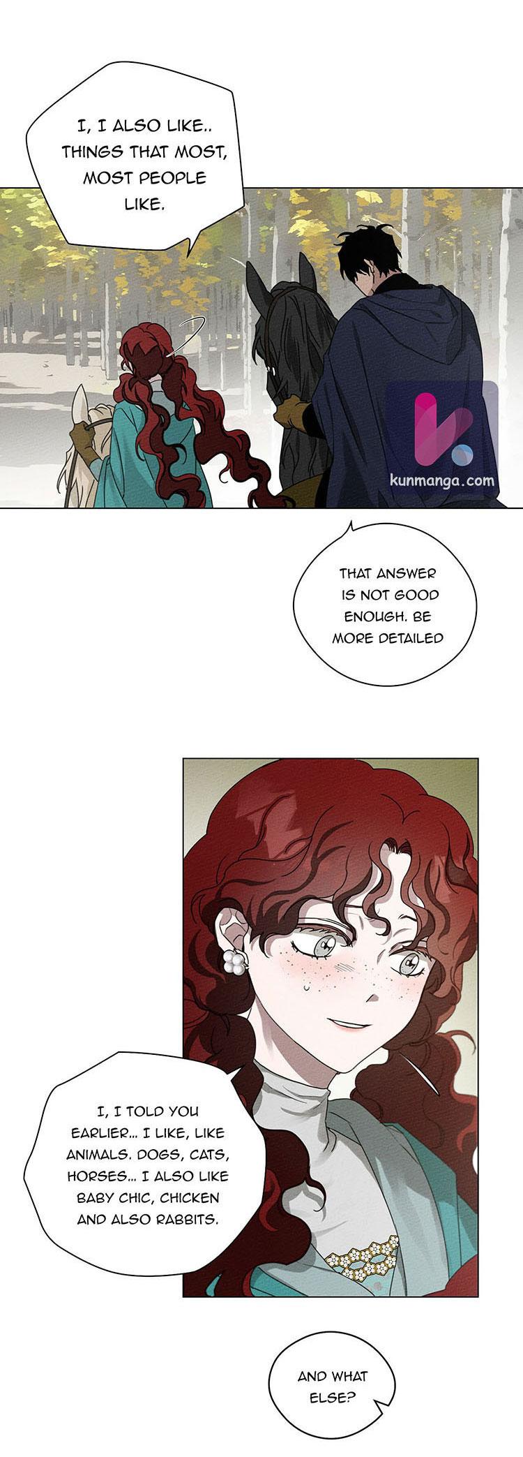 Under the Oak Tree Chapter 33 - Page 12