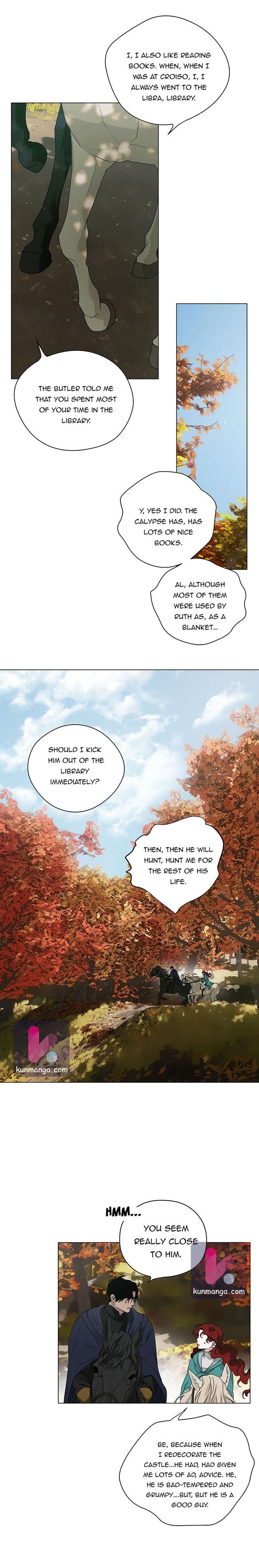 Under the Oak Tree Chapter 33 - Page 13