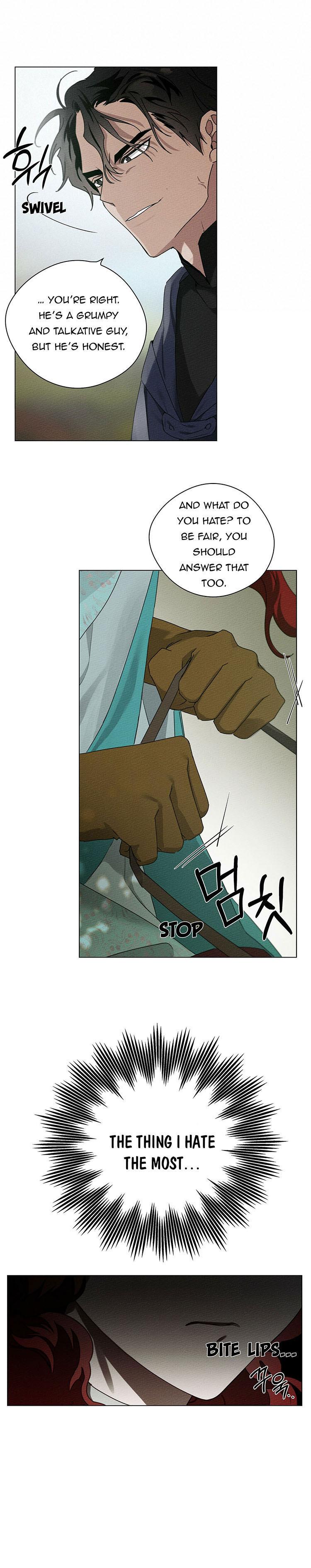 Under the Oak Tree Chapter 33 - Page 14