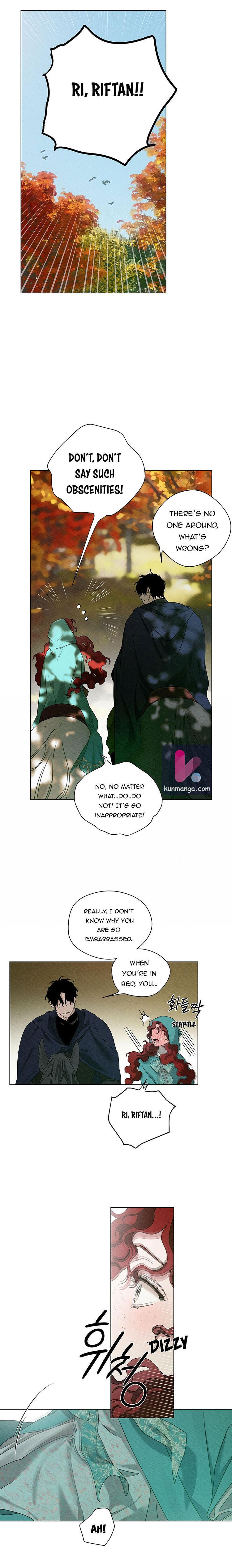 Under the Oak Tree Chapter 33 - Page 3