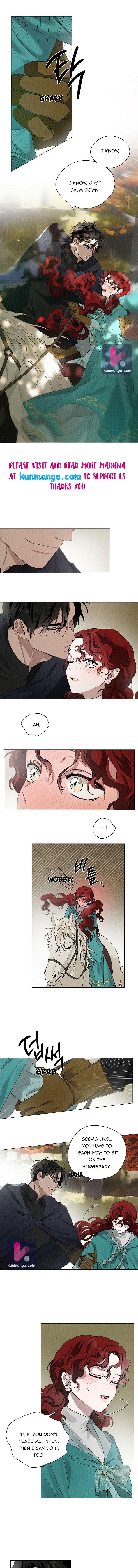 Under the Oak Tree Chapter 33 - Page 4