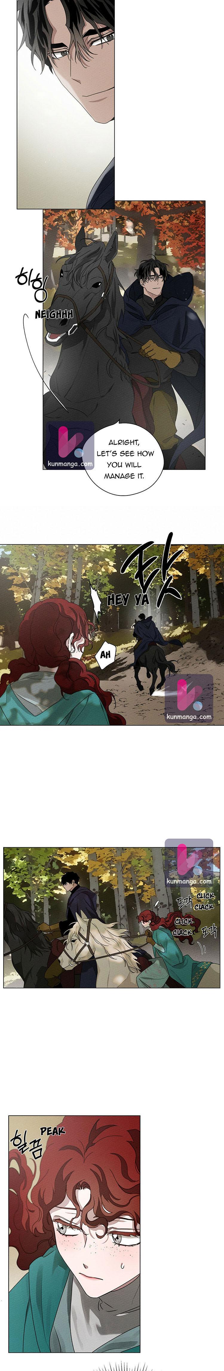 Under the Oak Tree Chapter 33 - Page 5