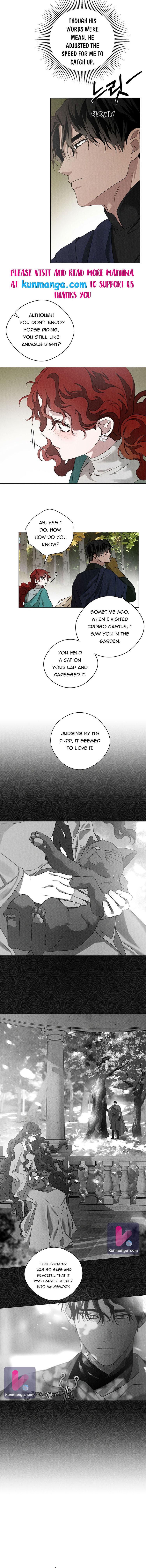 Under the Oak Tree Chapter 33 - Page 6