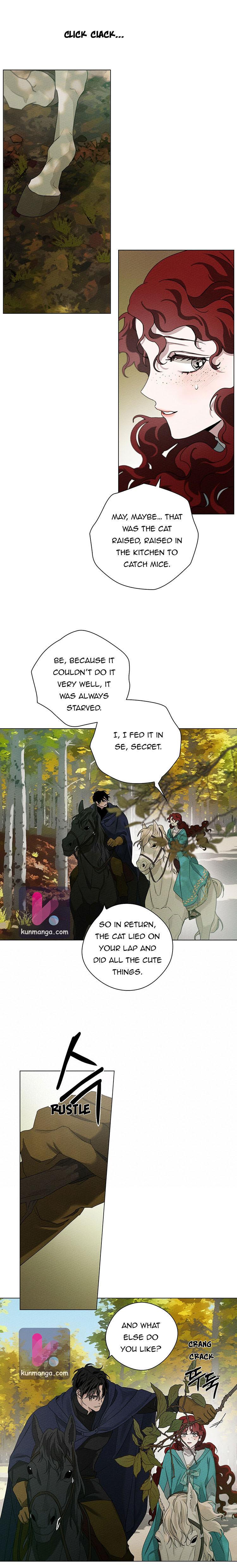 Under the Oak Tree Chapter 33 - Page 7