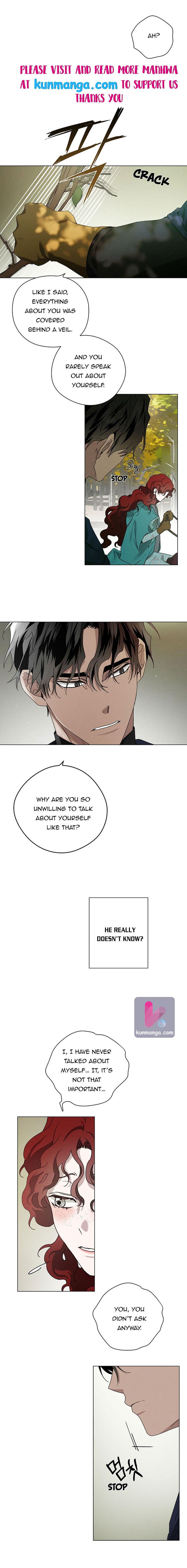 Under the Oak Tree Chapter 33 - Page 8