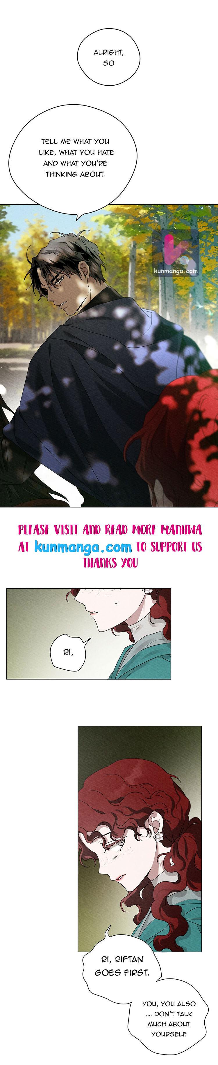 Under the Oak Tree Chapter 33 - Page 9