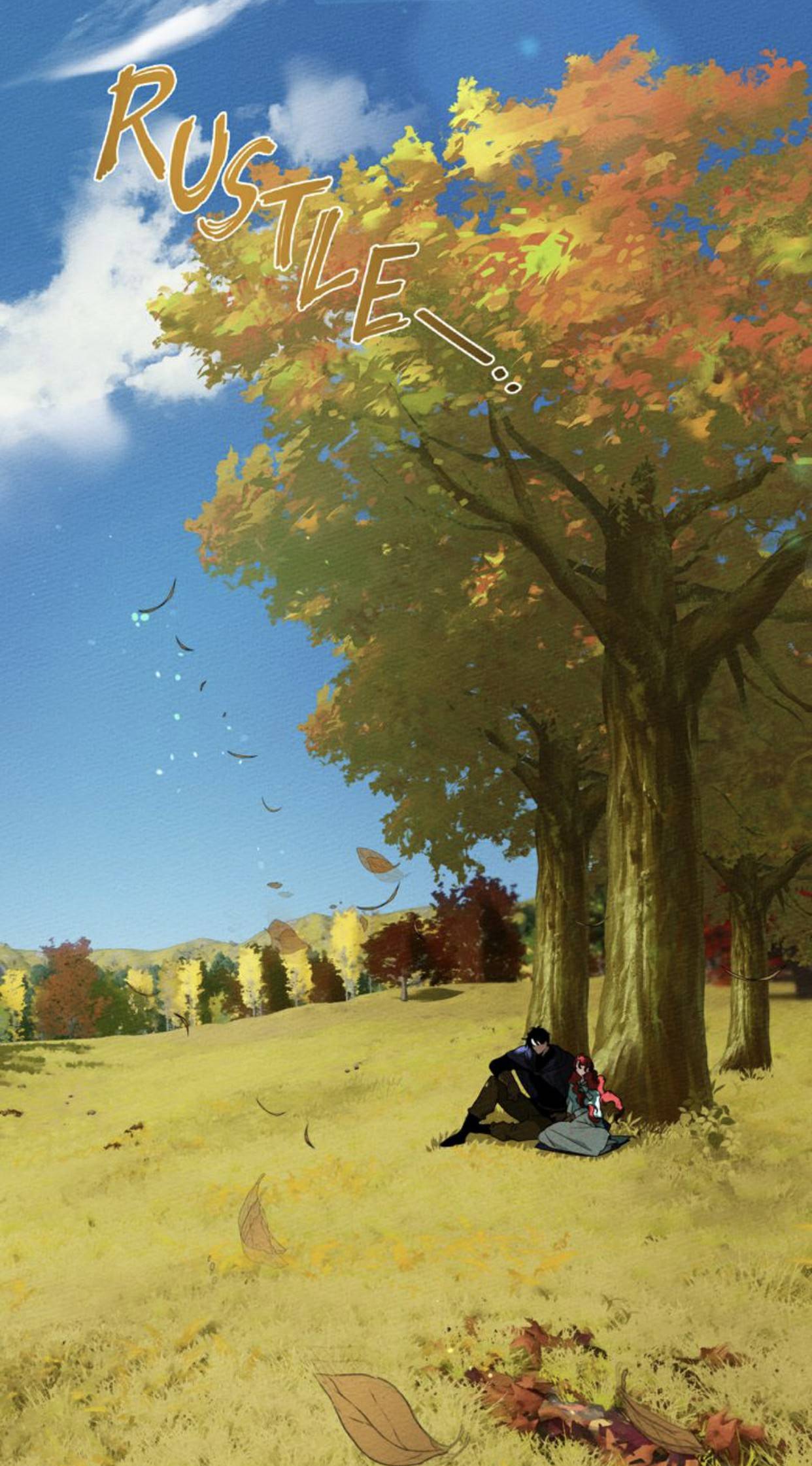 Under the Oak Tree Chapter 34 - Page 11