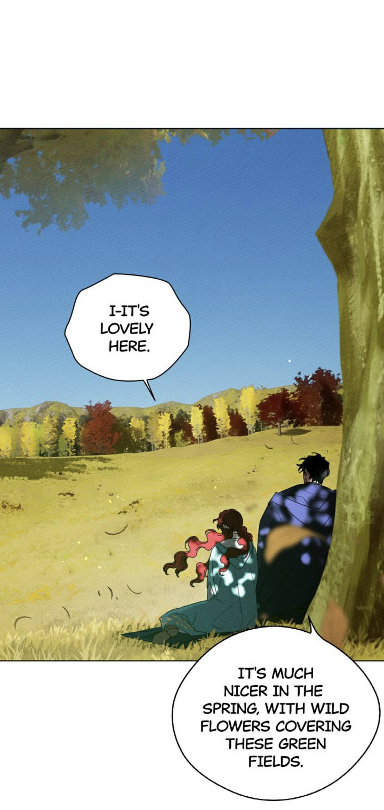 Under the Oak Tree Chapter 34 - Page 13