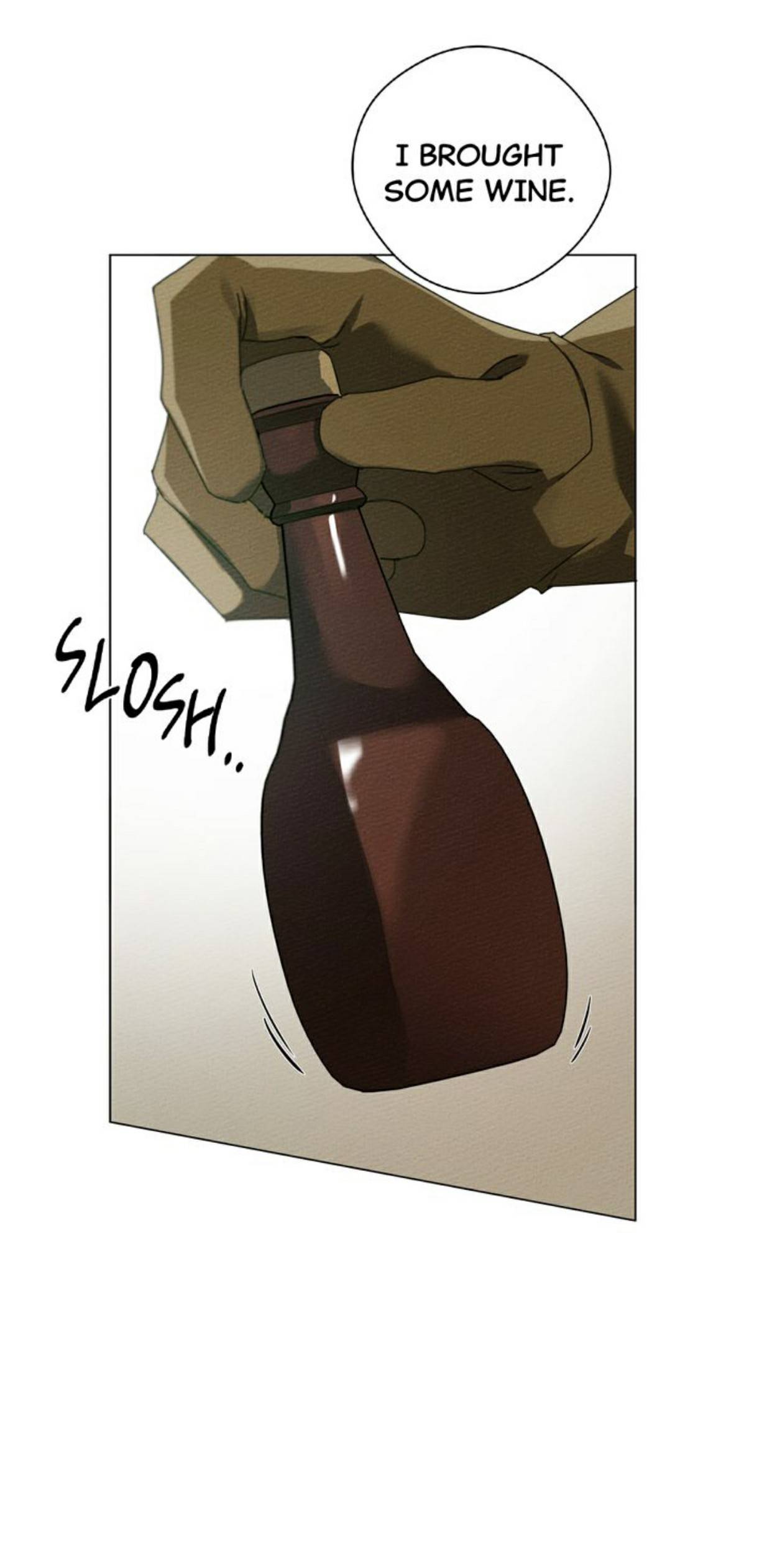 Under the Oak Tree Chapter 34 - Page 19