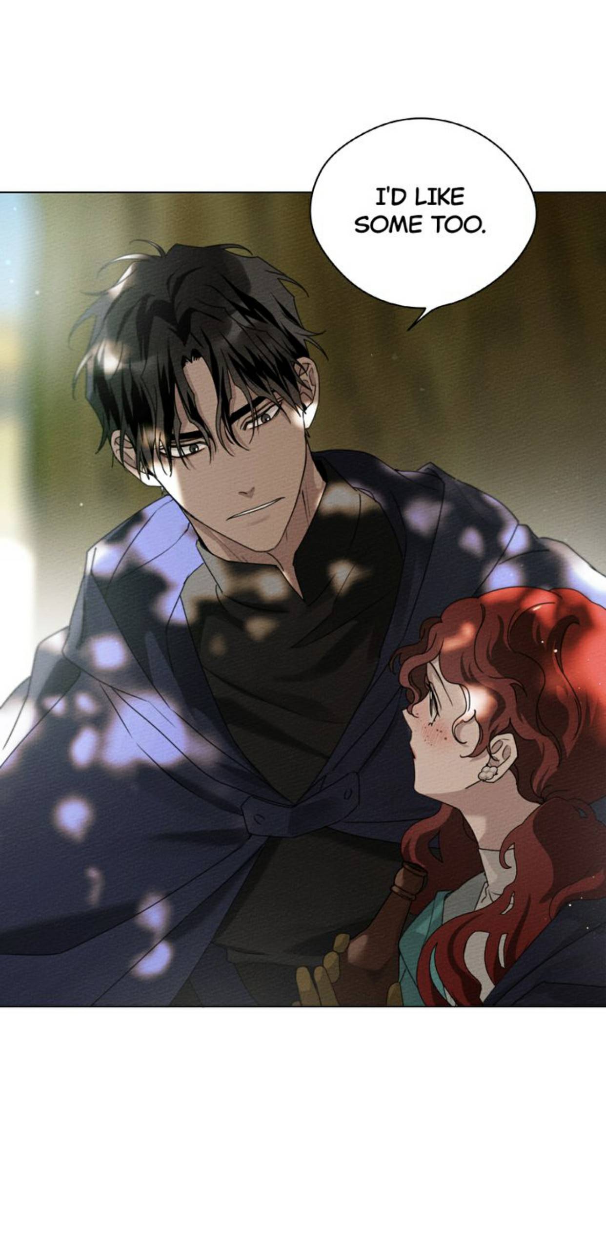 Under the Oak Tree Chapter 34 - Page 21