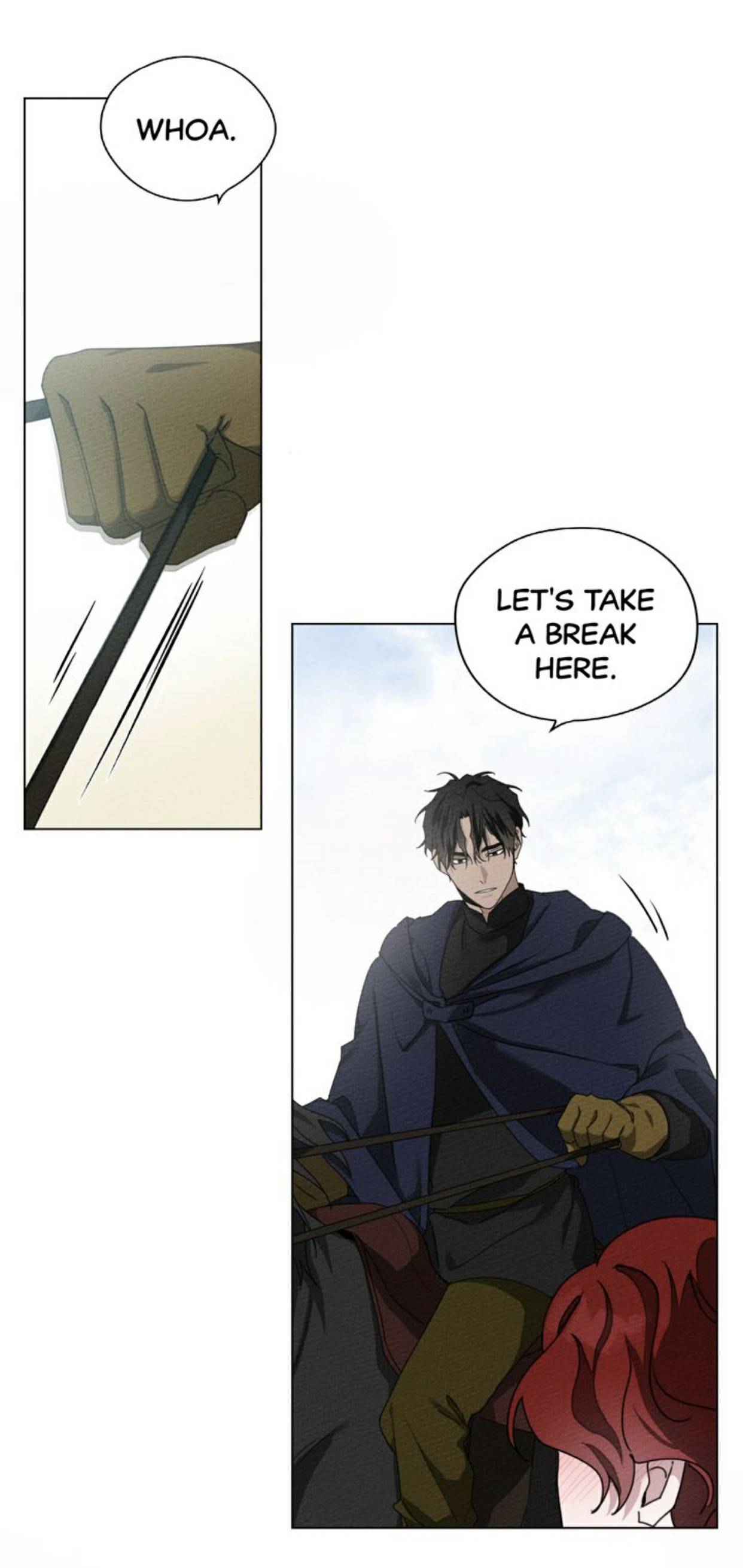 Under the Oak Tree Chapter 34 - Page 4