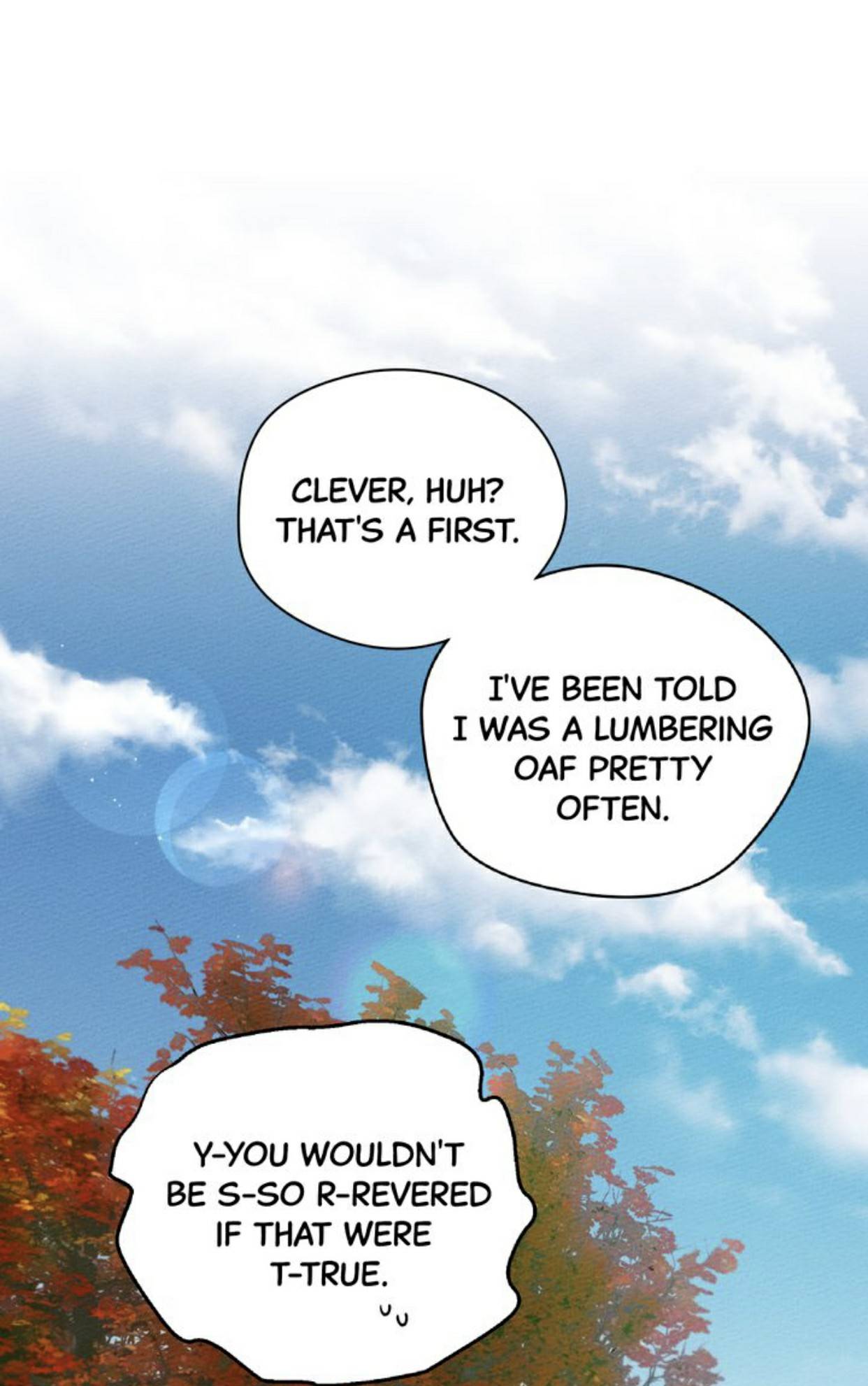 Under the Oak Tree Chapter 34 - Page 32