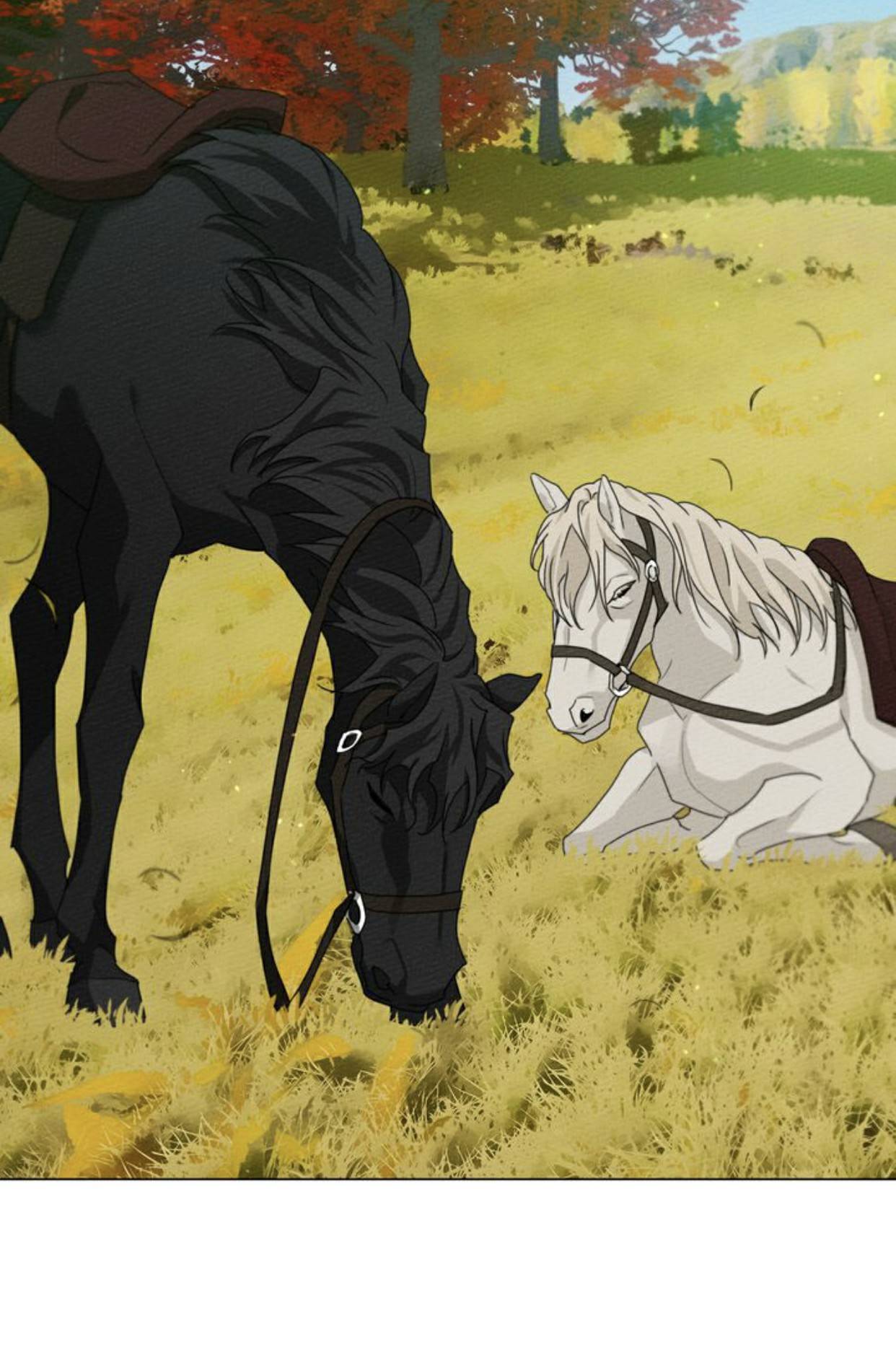 Under the Oak Tree Chapter 34 - Page 33