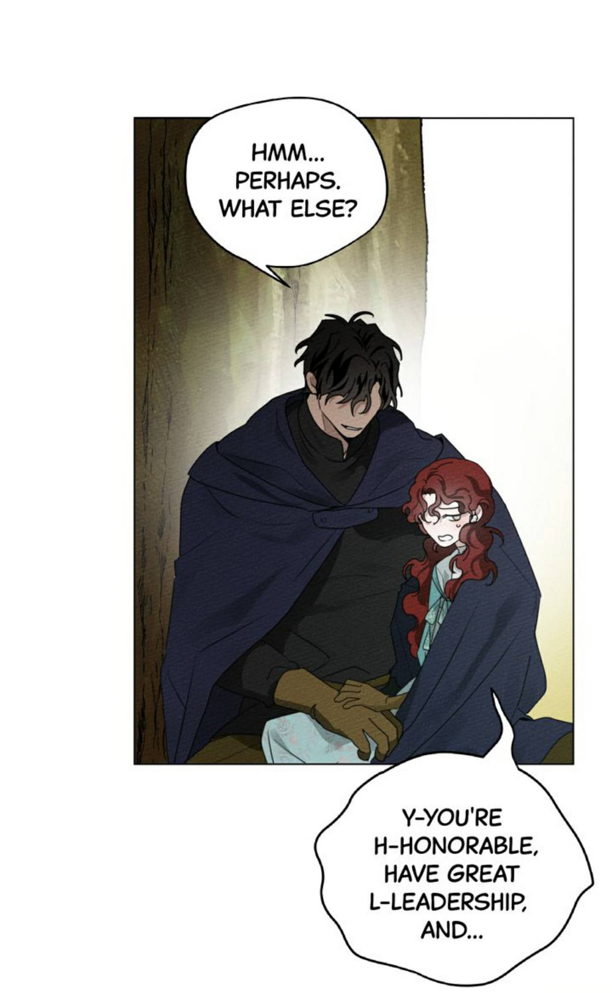 Under the Oak Tree Chapter 34 - Page 34