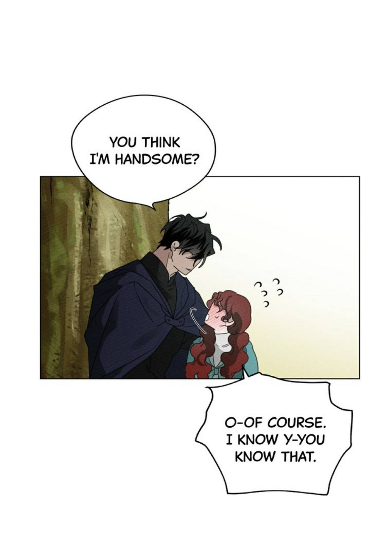 Under the Oak Tree Chapter 34 - Page 38