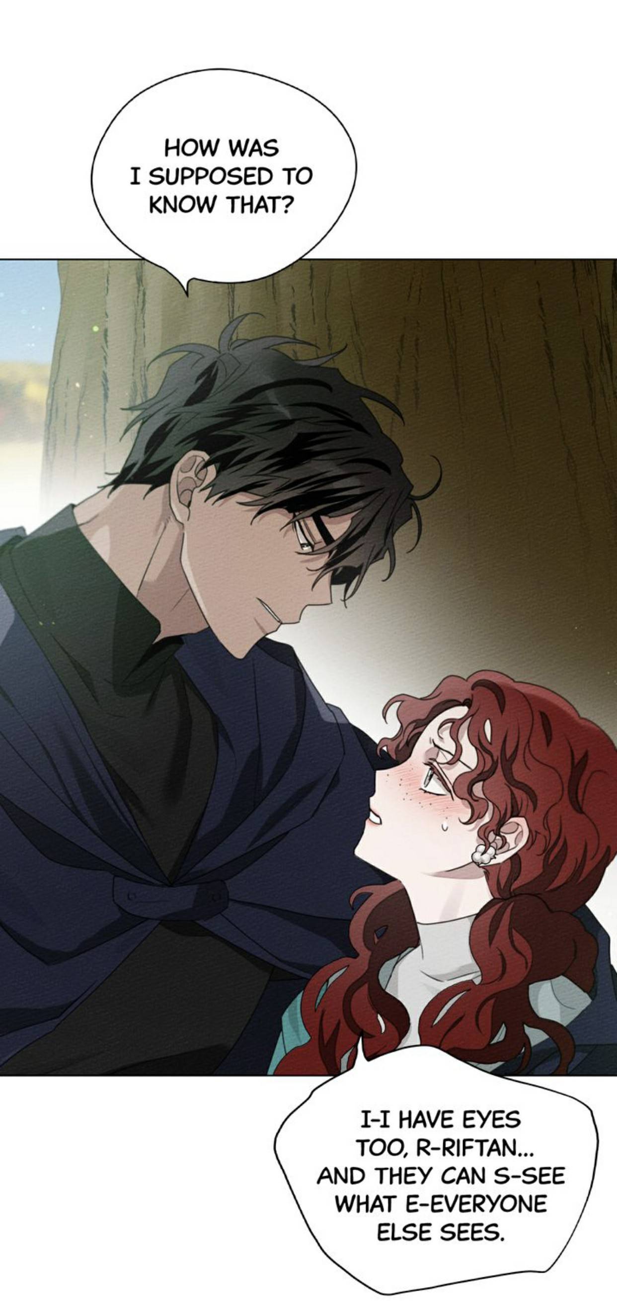 Under the Oak Tree Chapter 34 - Page 39