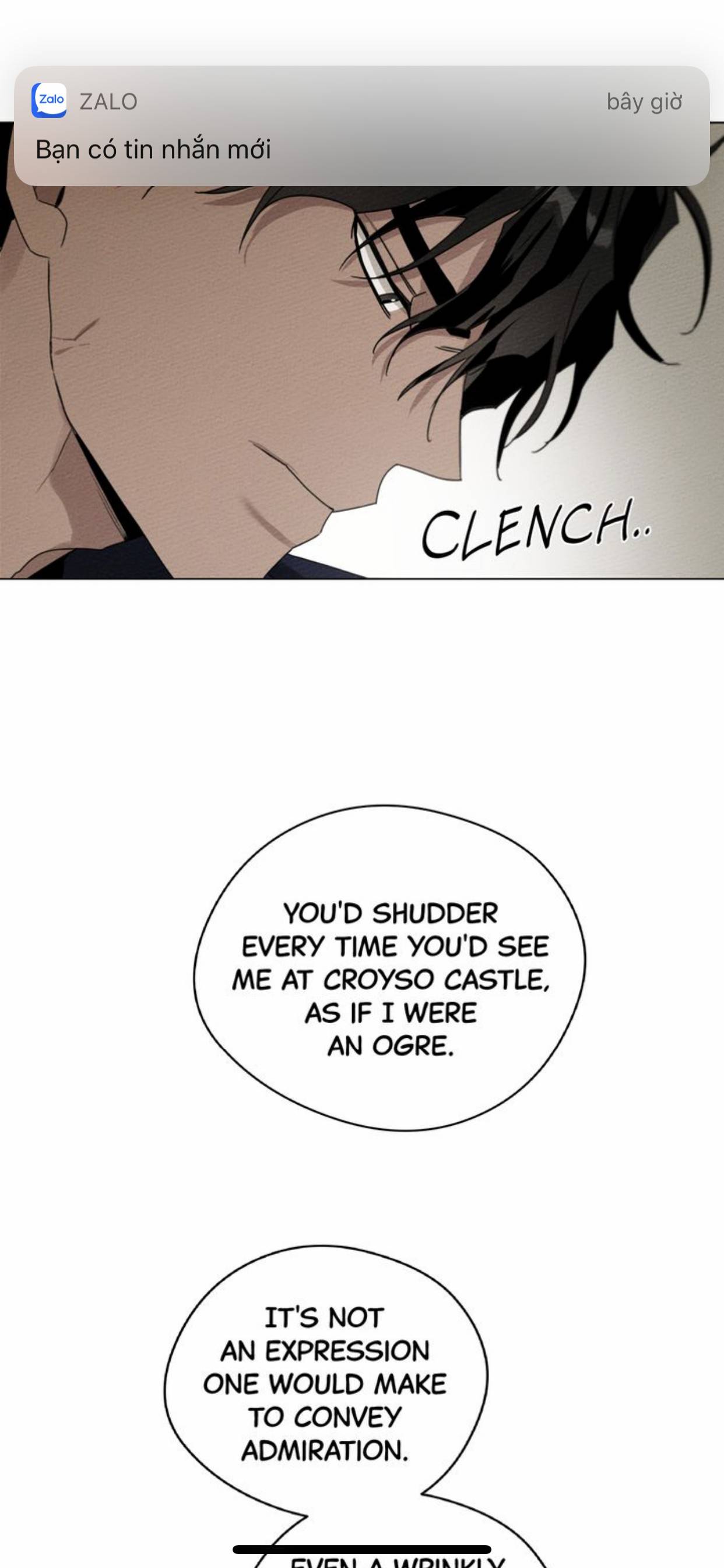 Under the Oak Tree Chapter 34 - Page 40